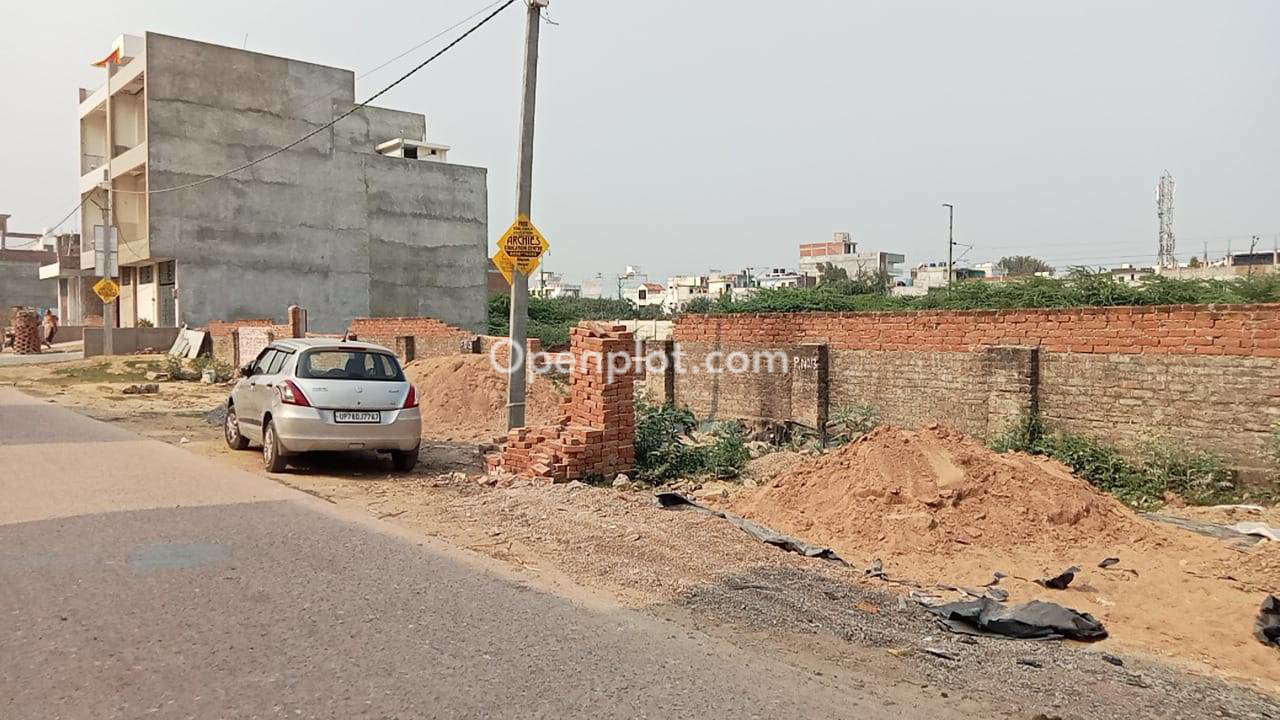 Plot for Sale in Ashapur ,Varanasi