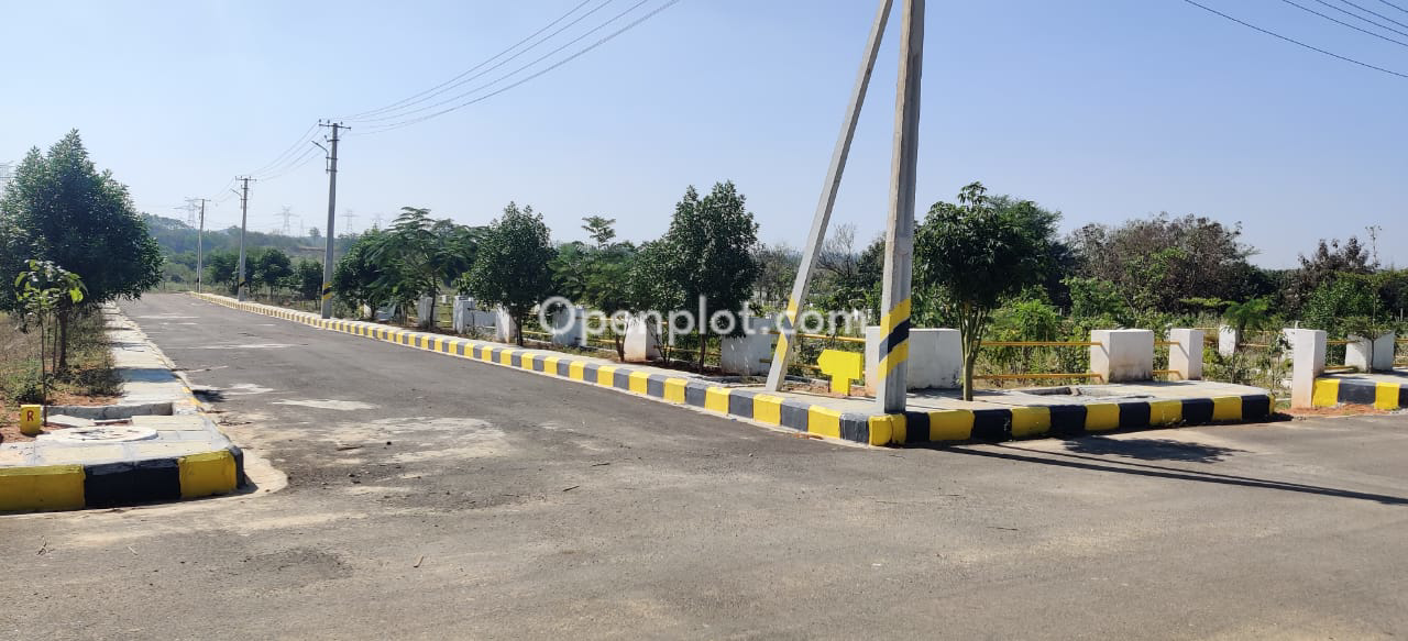 Plot for Sale in Mirkhanpet,Ranga Reddy