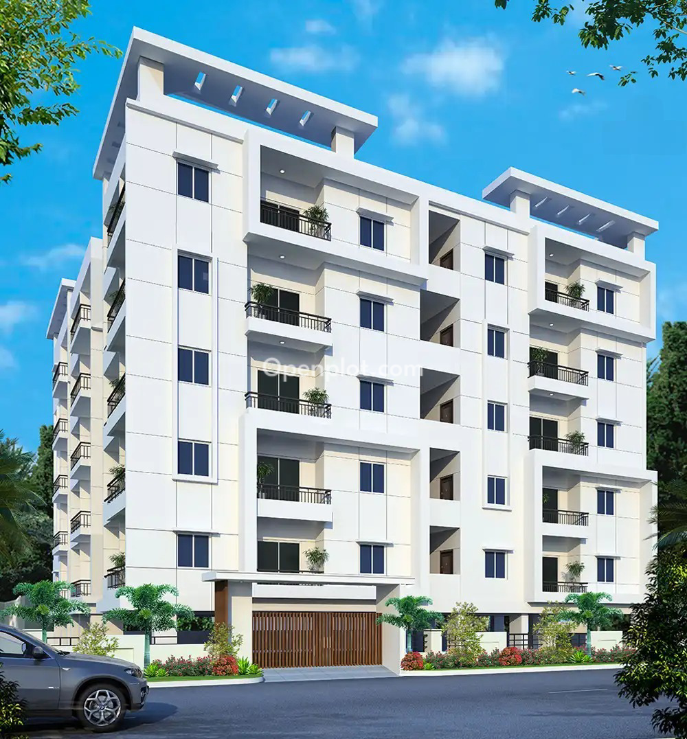 Vilaasam Apartments 
