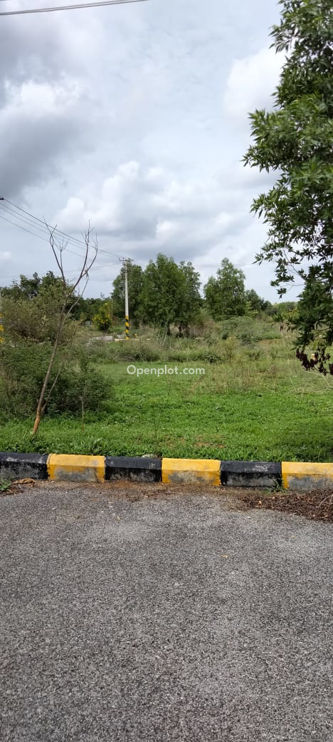 Plot for Sale in Bharatinagar,Sangareddy