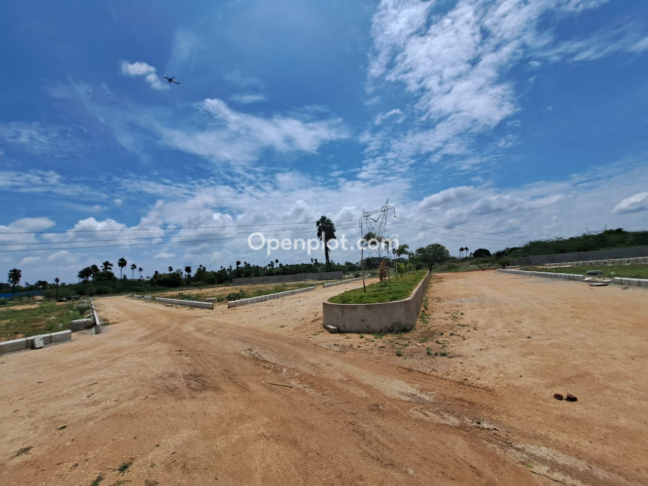 Plot for Sale in Adibhatla,Ranga Reddy