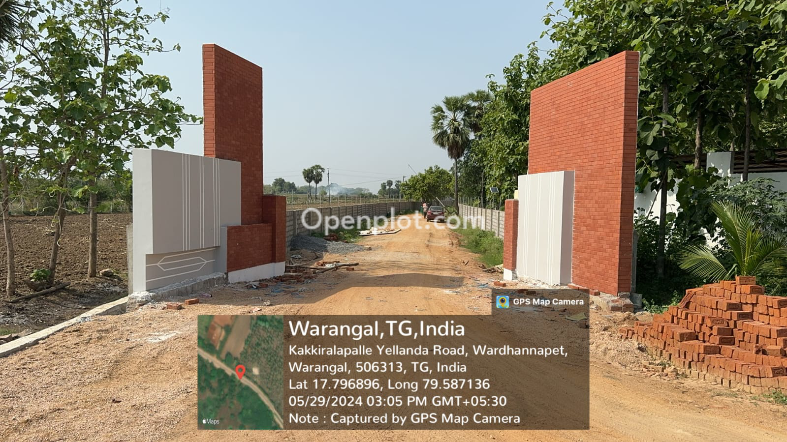 Venture for Sale in Yellanda,Warangal