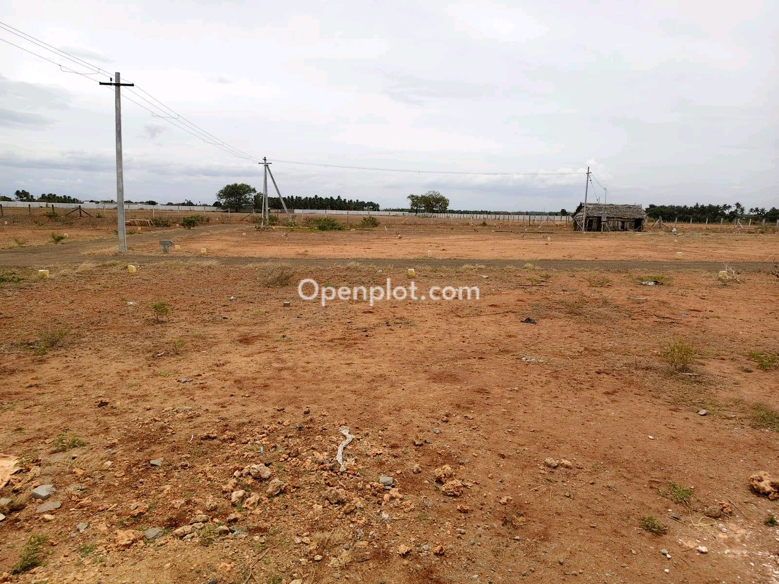 Plot for Sale in Appanaickenpatti ,Coimbatore