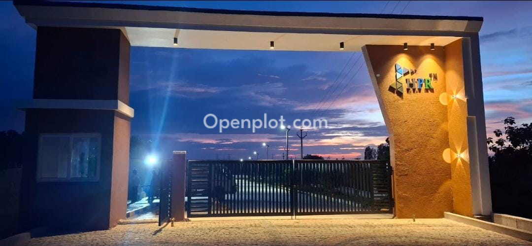 Plot for Sale in Kandi,Sangareddy