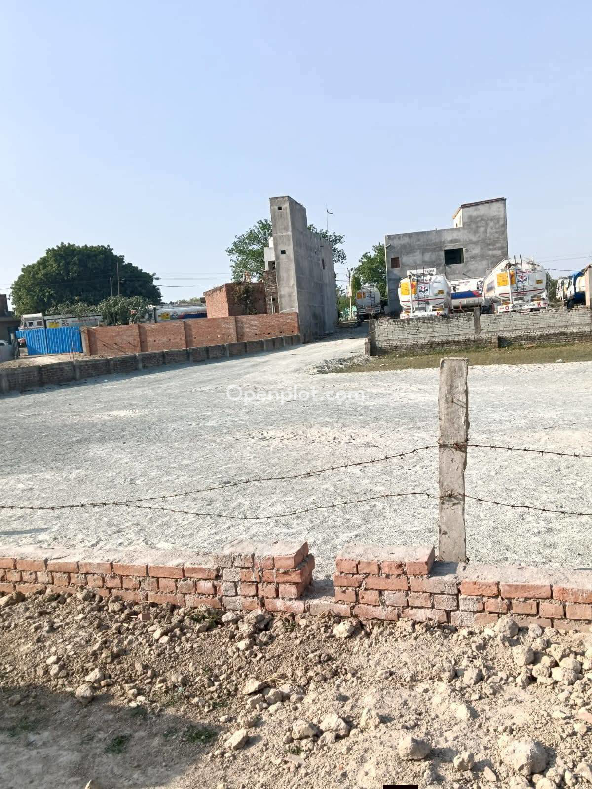 Plot for Sale in Mugalsarai,Chandauli