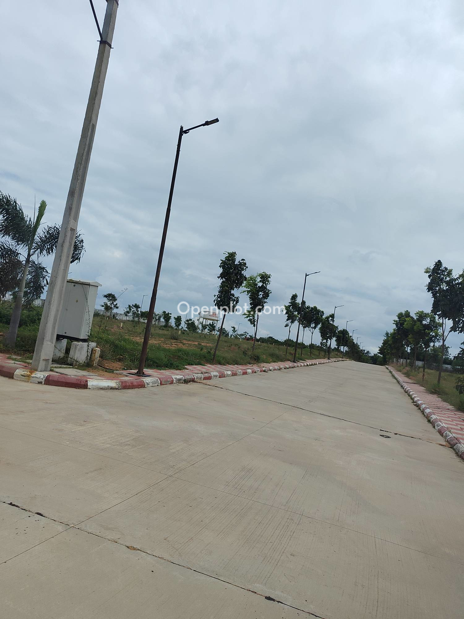 Plot for Sale in Lemur,Ranga Reddy