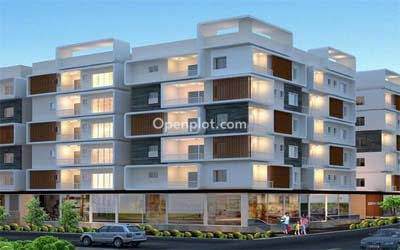 3 BHK Apartment for Sale in Karimabad,Hanumakonda