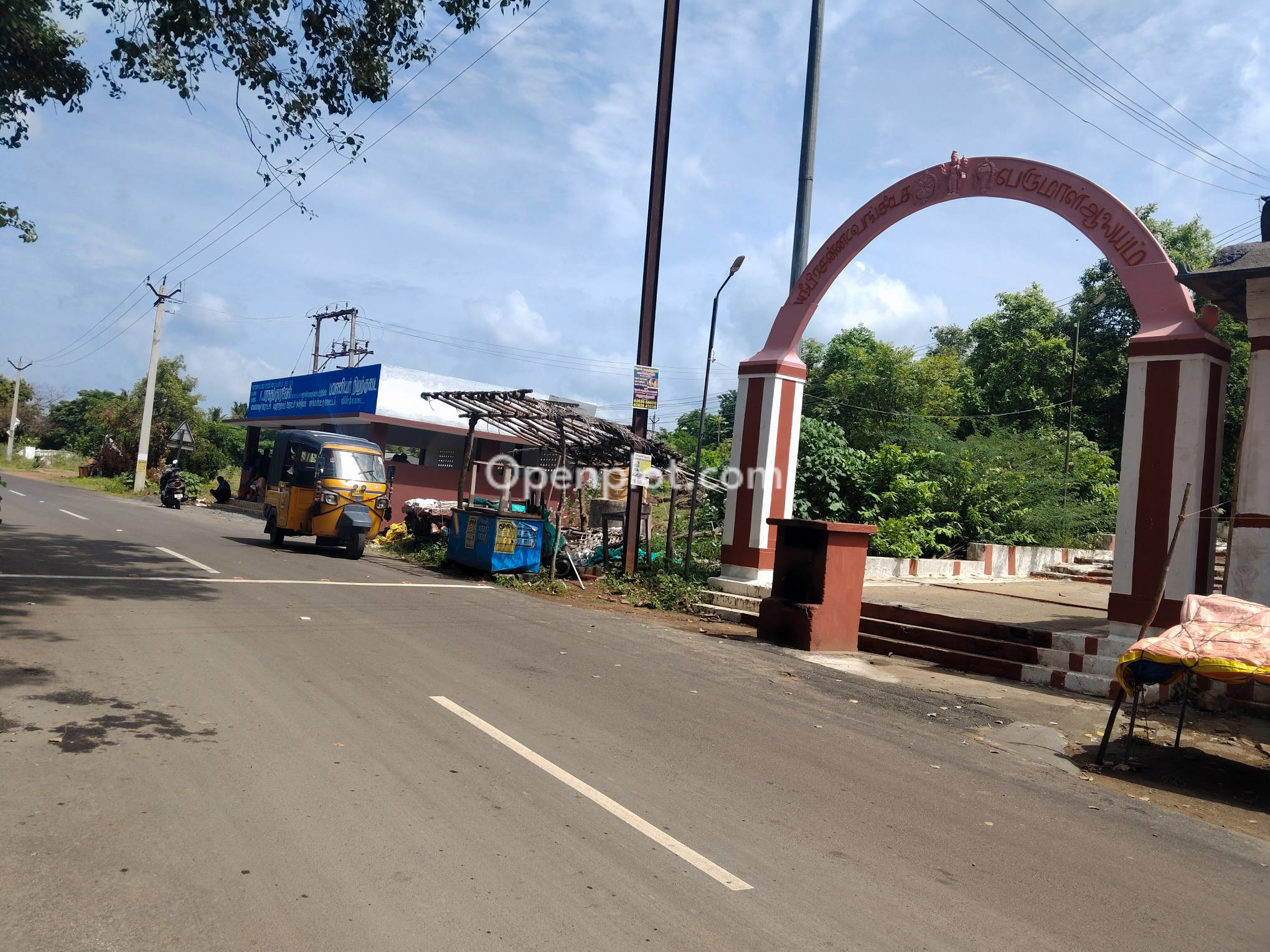 Plot for Sale in Vedanthangal ,Chengalpattu