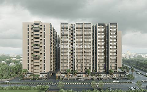 2 BHK Apartment for Sale in Shela ,Ahmadabad