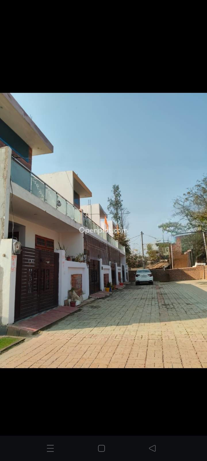 2 BHK Villa for Sale in Chinhat,Lucknow
