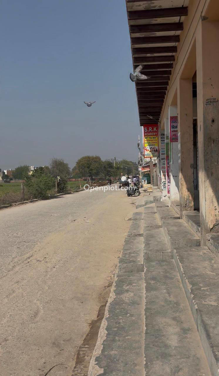 Plot for Sale in Bankner ,North West Delhi