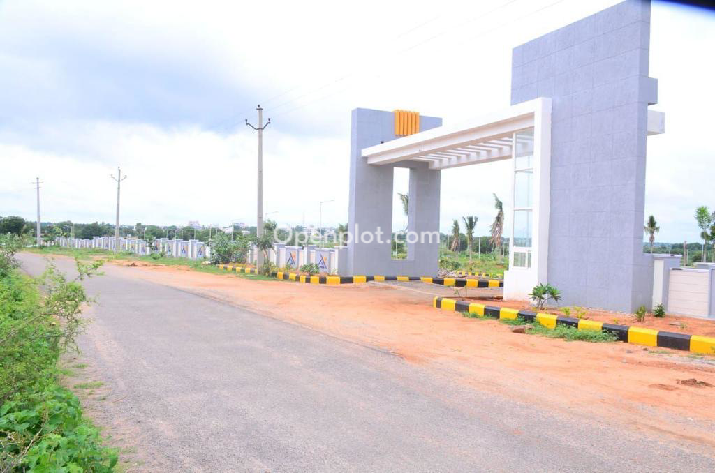 Plot for Sale in Lemur,Ranga Reddy