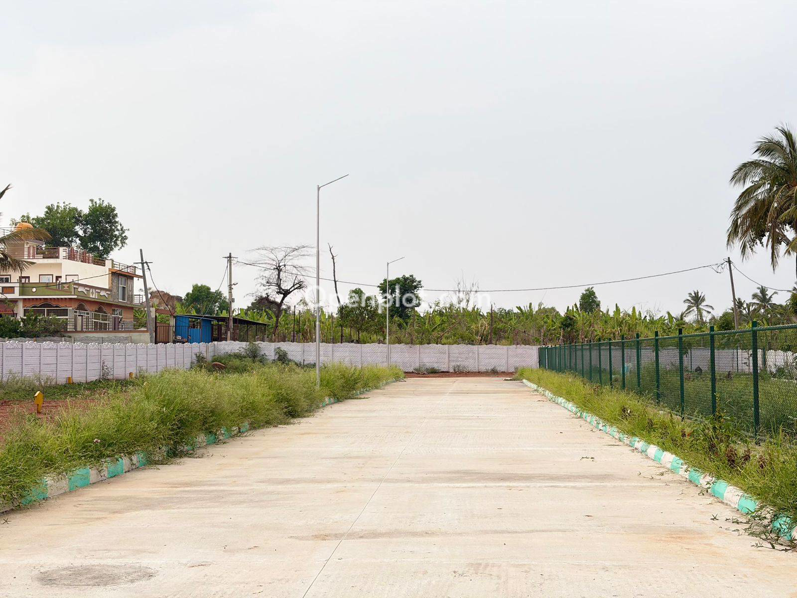 Plot for Sale in Hessarghatta,Bengaluru Urban