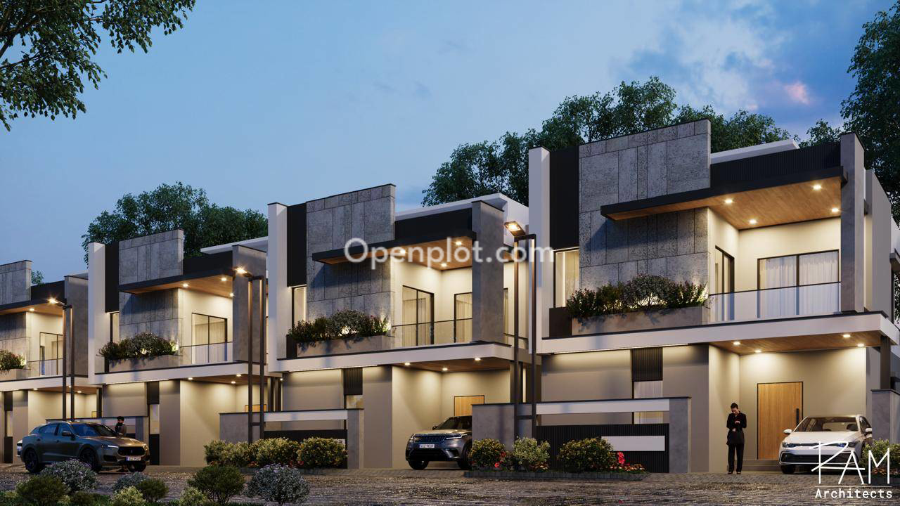 Plot for Sale in Zakkulanekkalam,Krishna