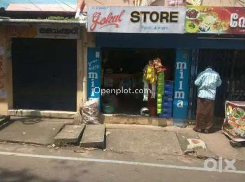 Plot for Sale in Nalanchira,Thiruvananthapuram