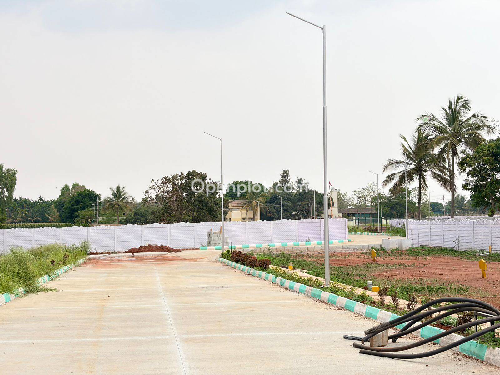 Plot for Sale in Hessarghatta,Bengaluru Urban