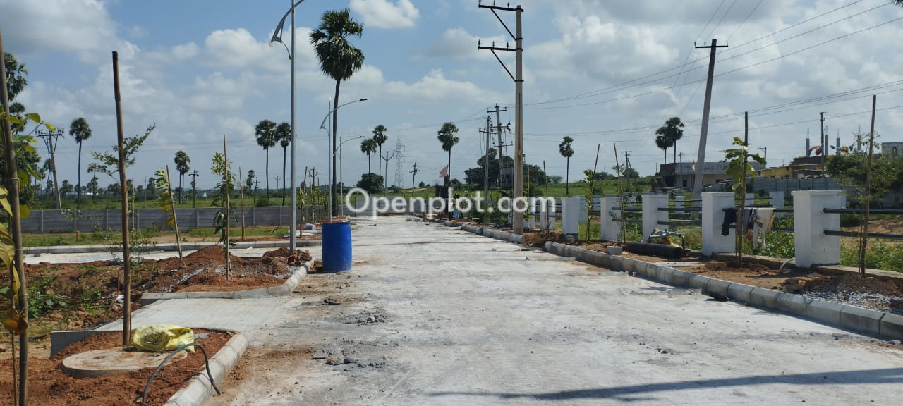 Plot for Sale in Ramdaspalli,Ranga Reddy