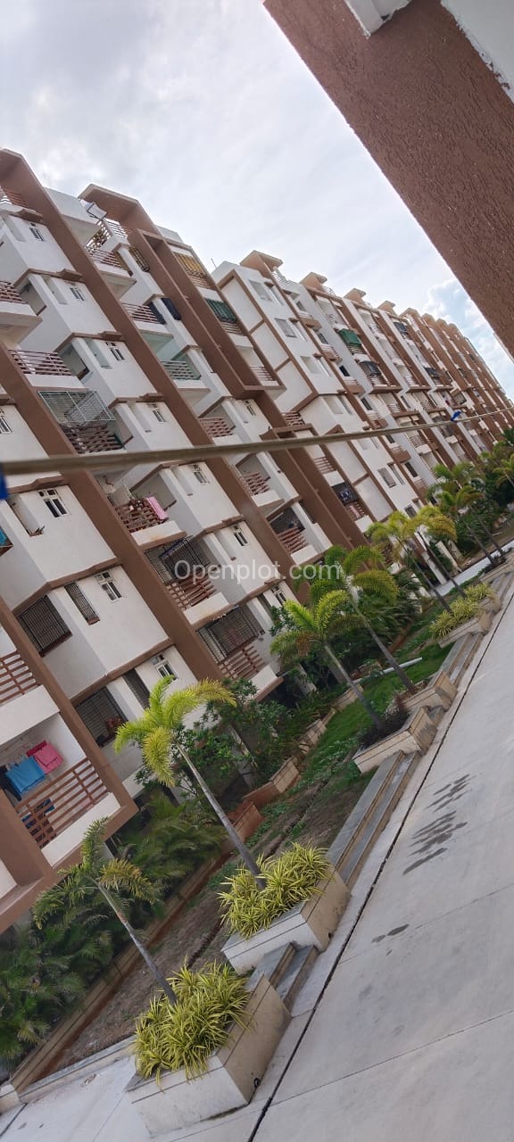 1 BHK Apartment for Sale in Adibhatla,Ranga Reddy