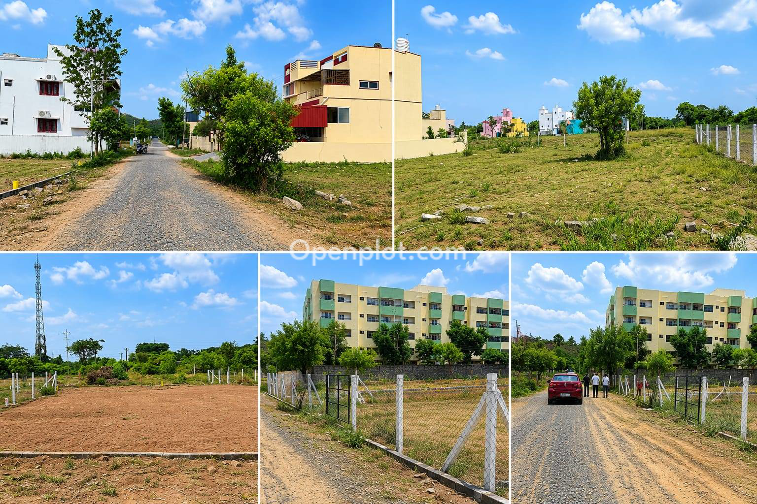 Plot for Sale in Nellikuppam ,Chengalpattu