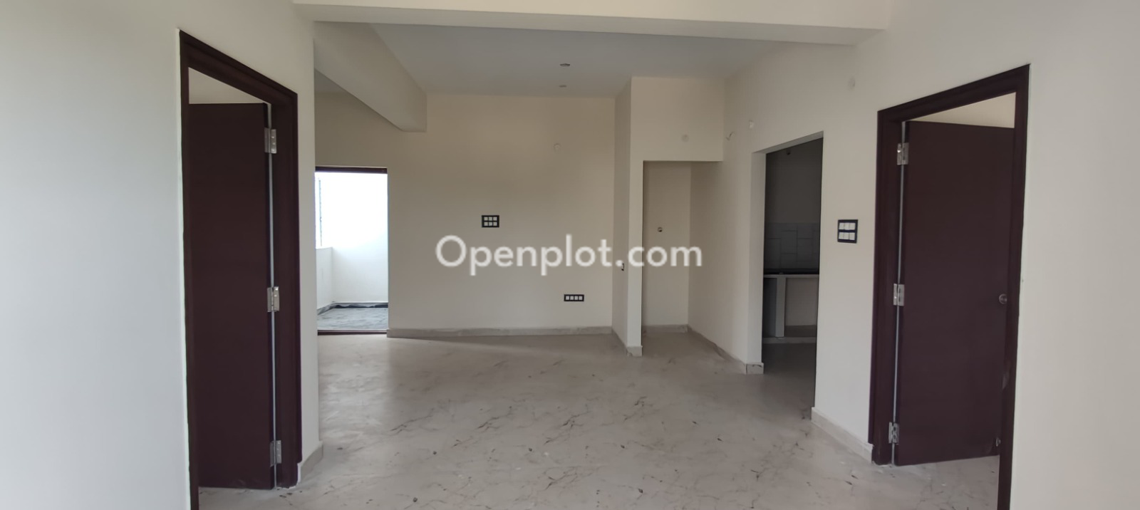 2 BHK Apartment for Sale in Ameenpur,Sangareddy
