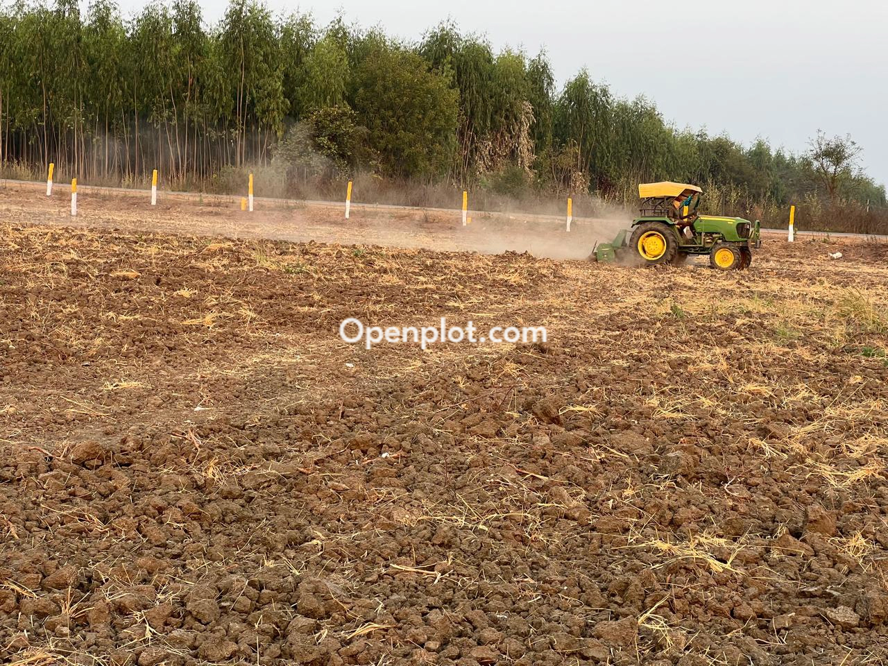 Land for Sale in Thimmapur,Karimnagar