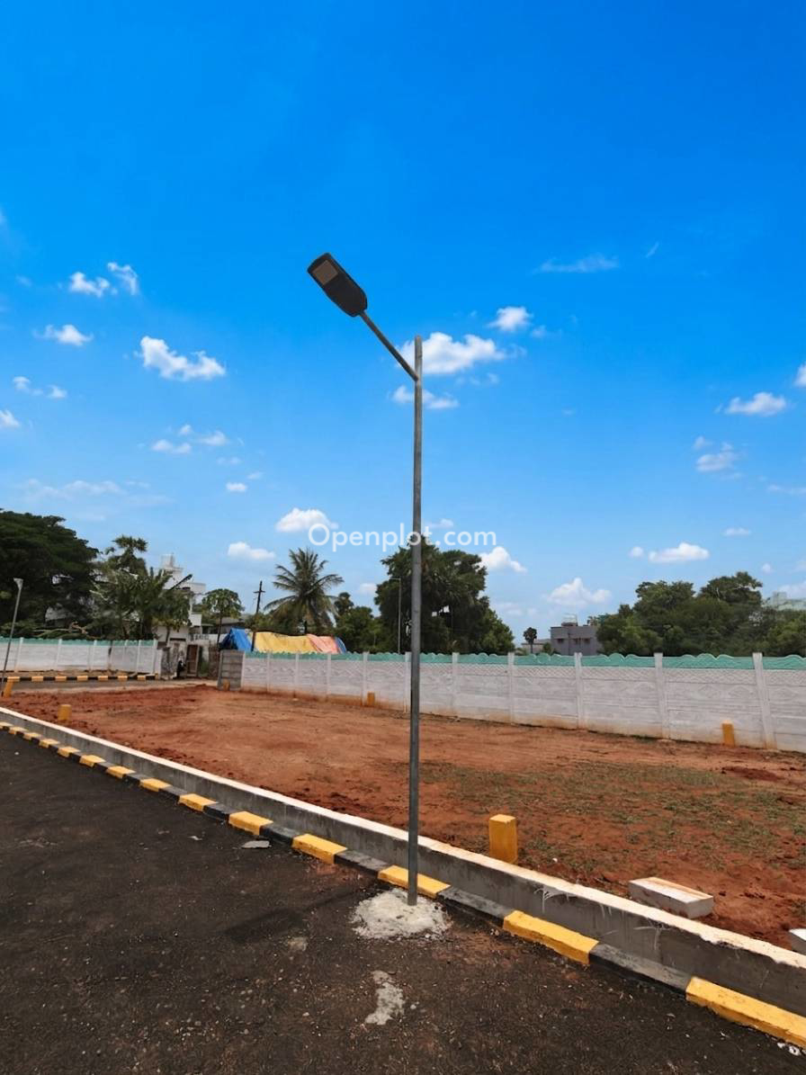 Plot for Sale in Maraimalai Nagar,Chengalpattu