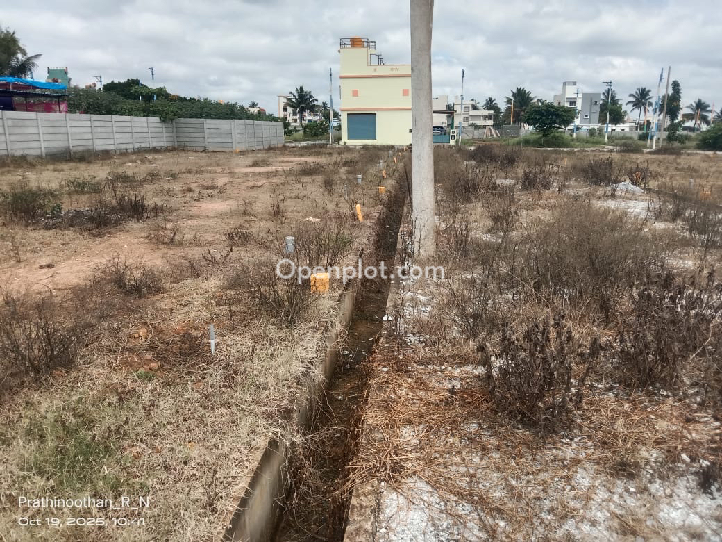 Plot for Sale in Bidrahalli,Bengaluru Urban