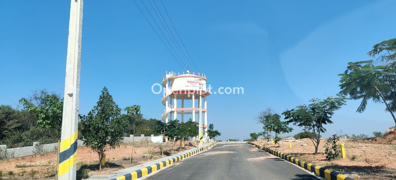 Plot for Sale in Mirkhanpet,Ranga Reddy