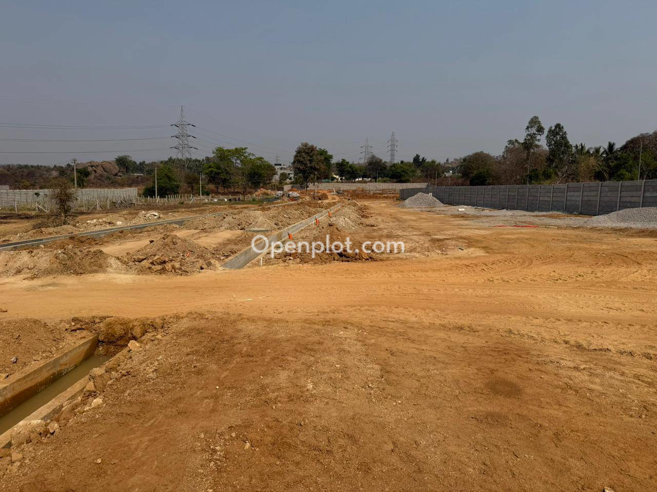 Plot for Sale in Kothnur,Chikkaballapura