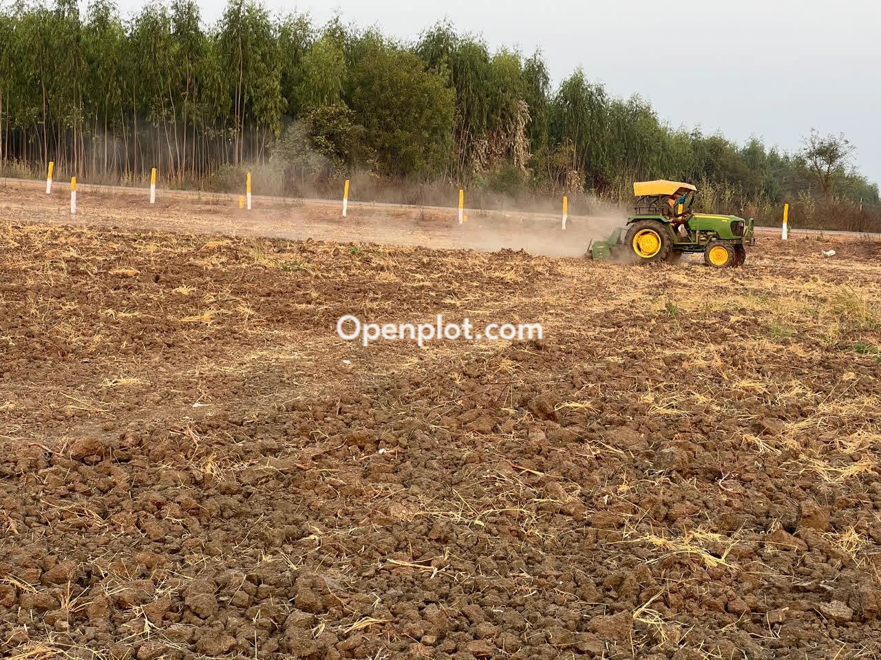 Land for Sale in Thimmapur,Karimnagar