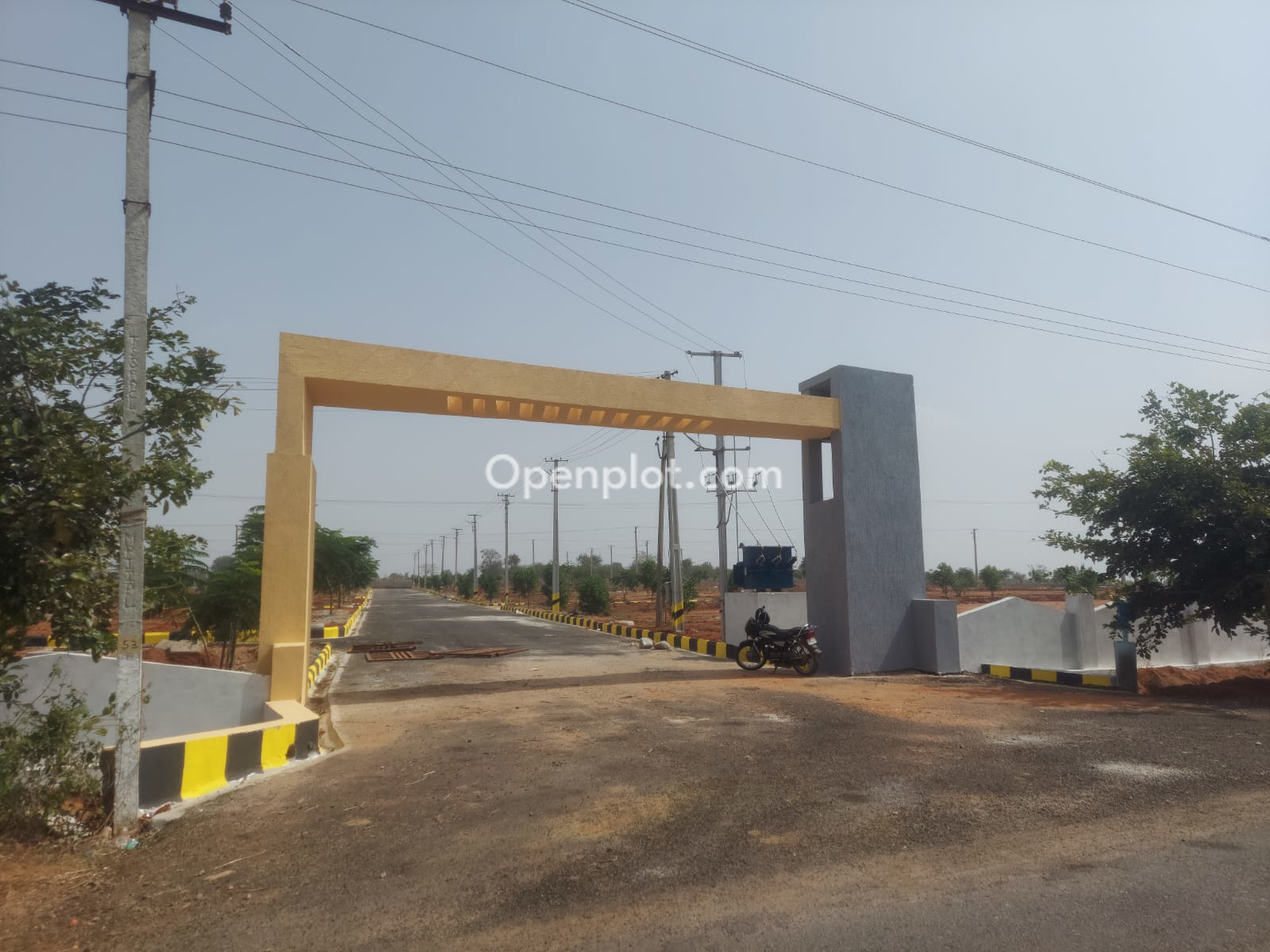 Plot for Sale in Kurmidda,Ranga Reddy