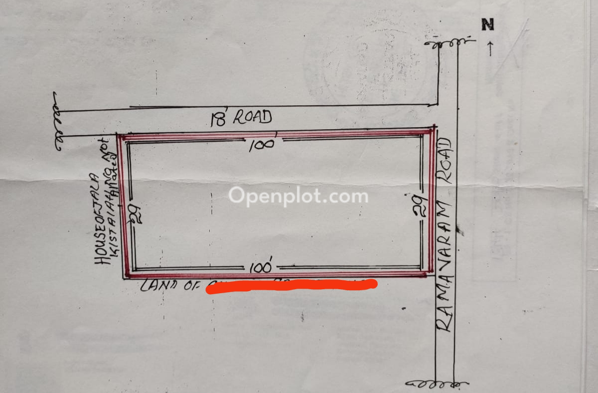 Plot for Sale in Husnabad,Siddipet