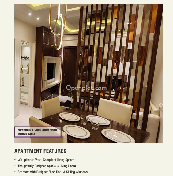 1 BHK Apartment for Sale in Miyapur,Medchal Malkajgiri