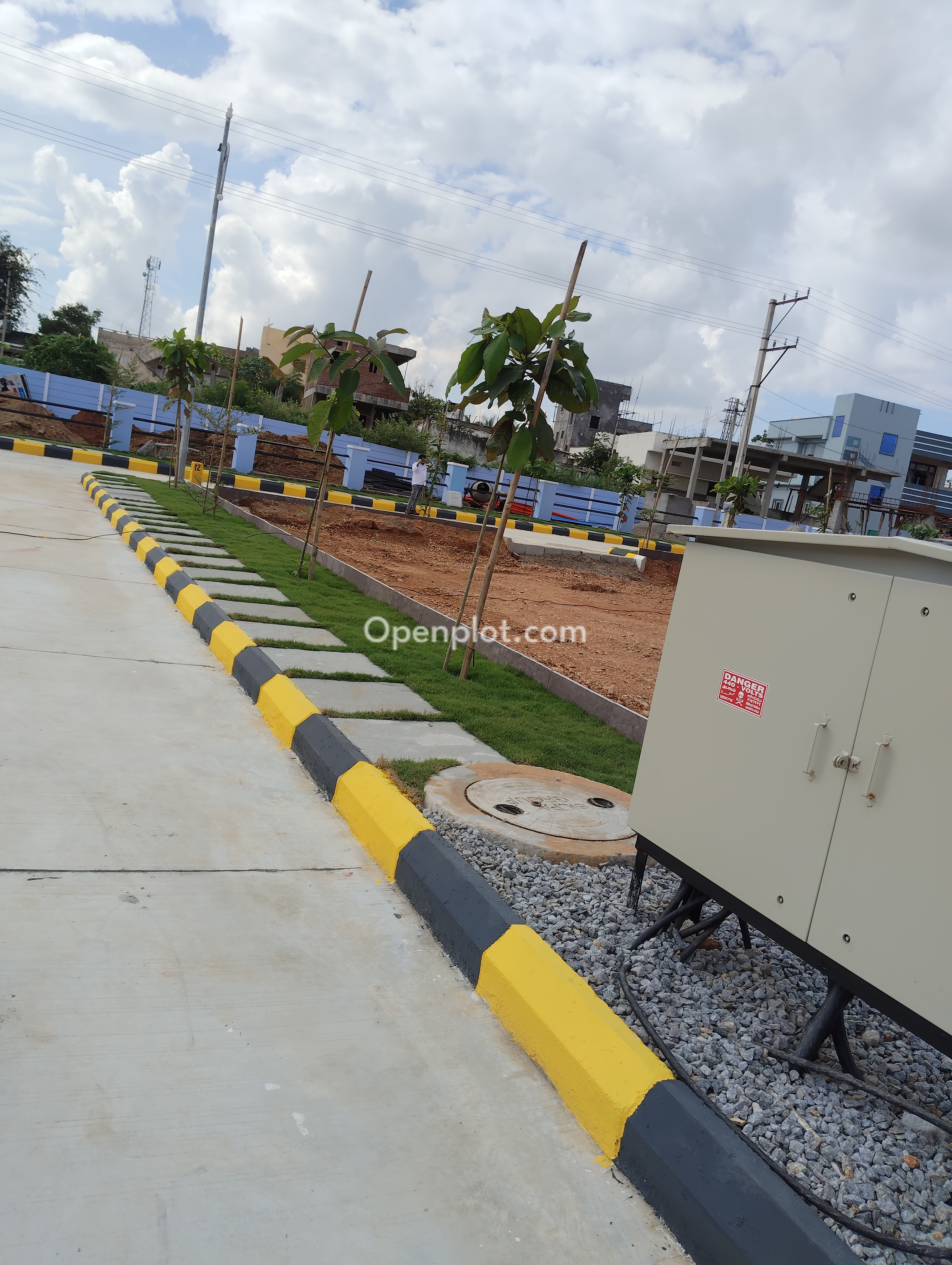 Plot for Sale in Ramdaspalli,Ranga Reddy