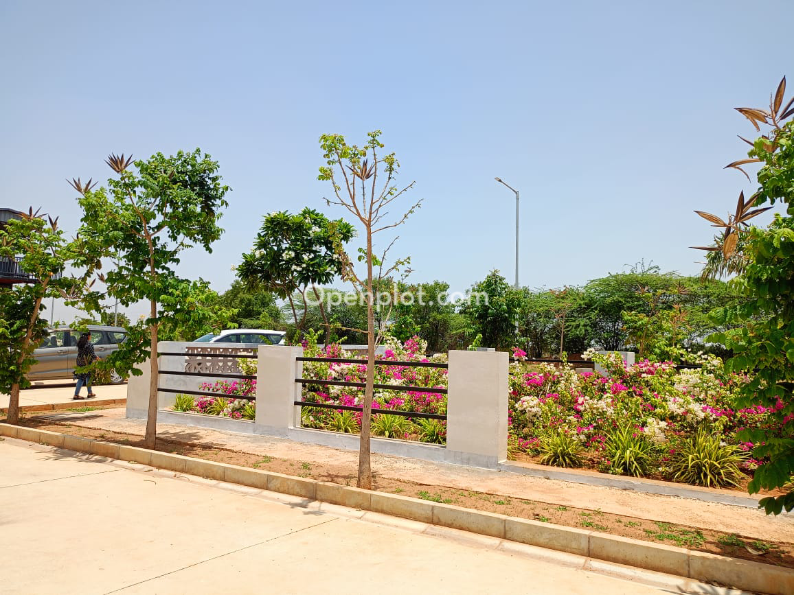 Plot for Sale in Lemur,Ranga Reddy