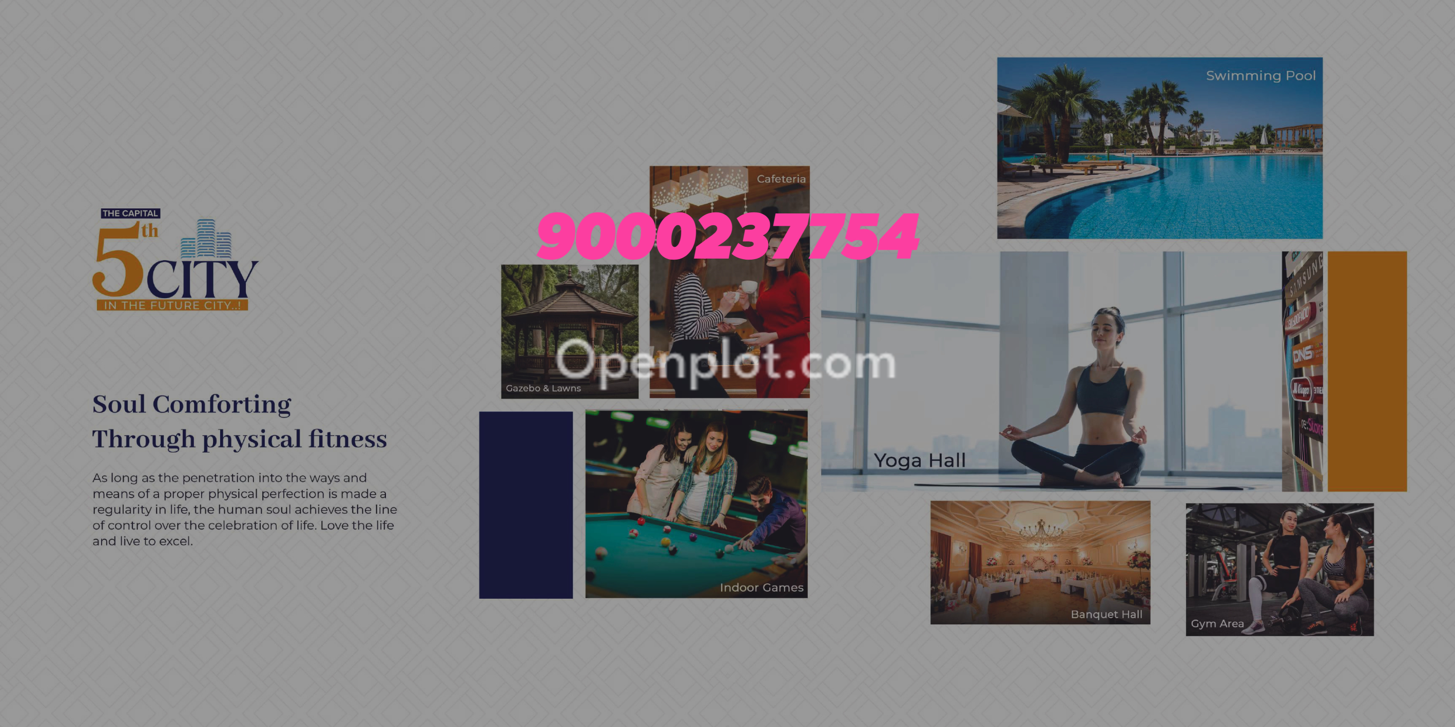 Plot for Sale in Mankhal,Ranga Reddy