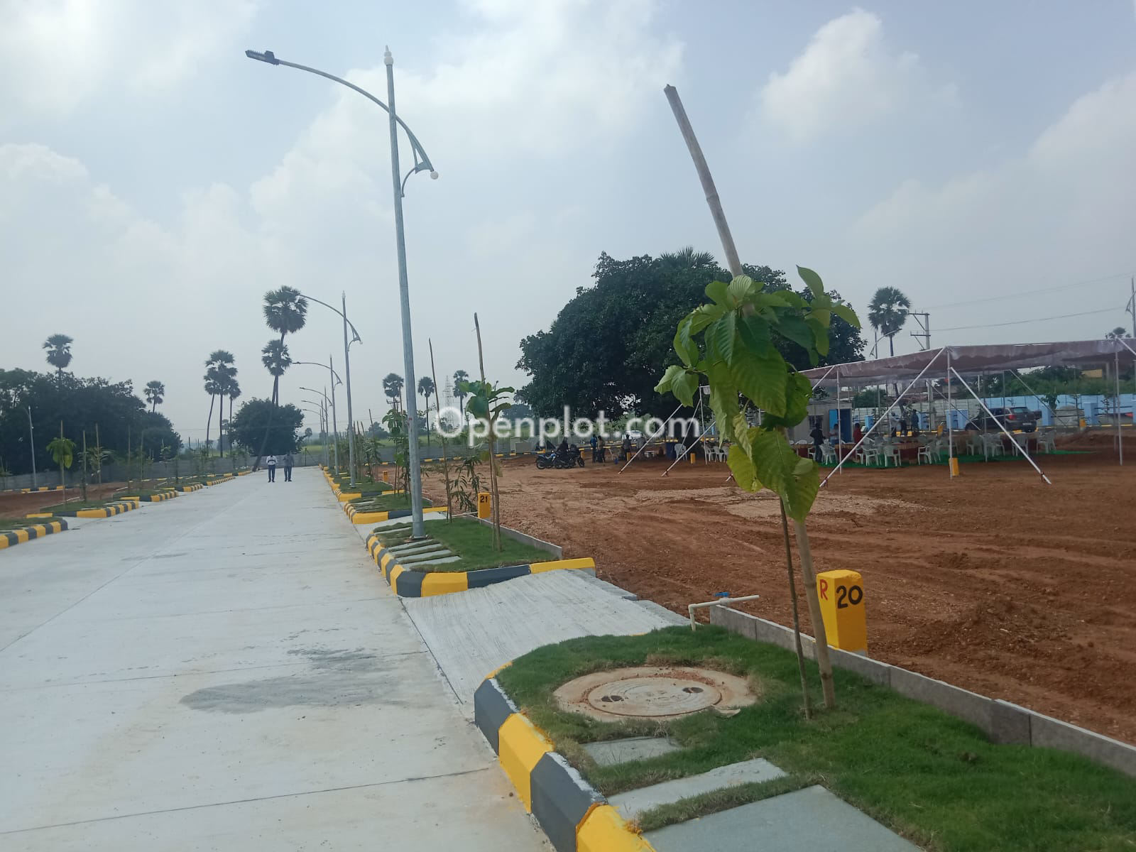 Plot for Sale in Adibhatla,Ranga Reddy