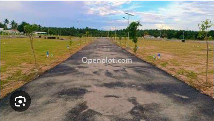 Plot for Sale in Thamaraikulam,Coimbatore