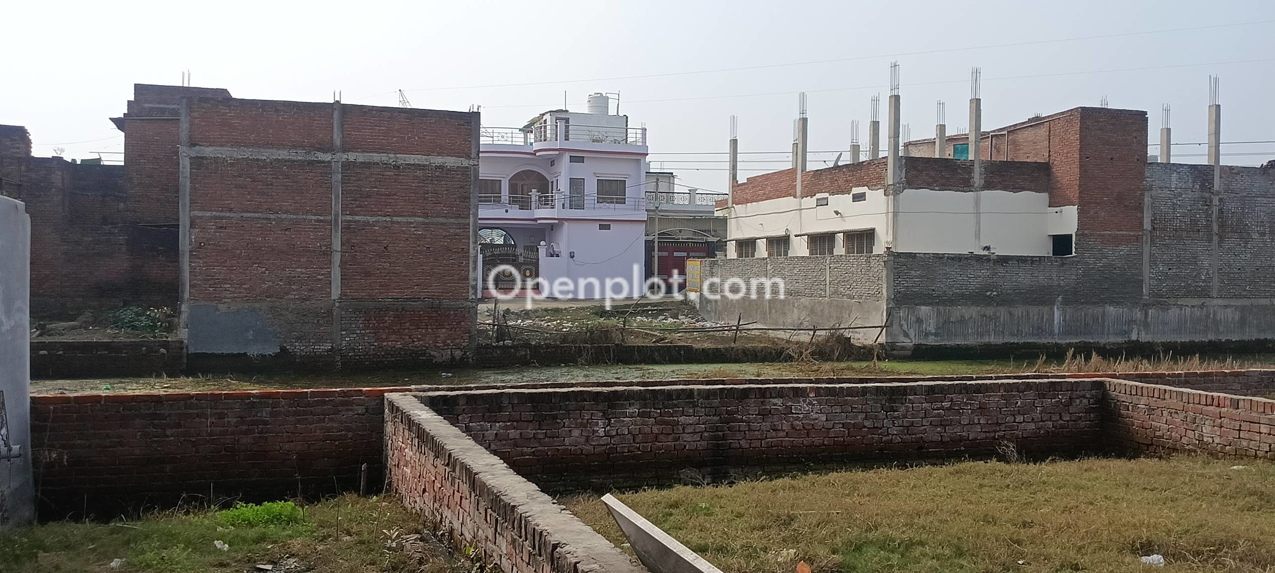 Plot for Sale in Bhulanpur Pac,Varanasi