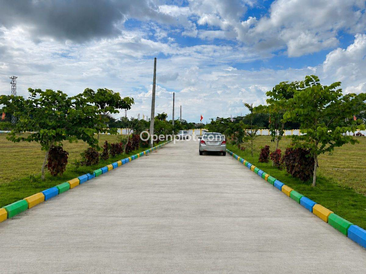 Plot for Sale in Sadasivpet,Sangareddy