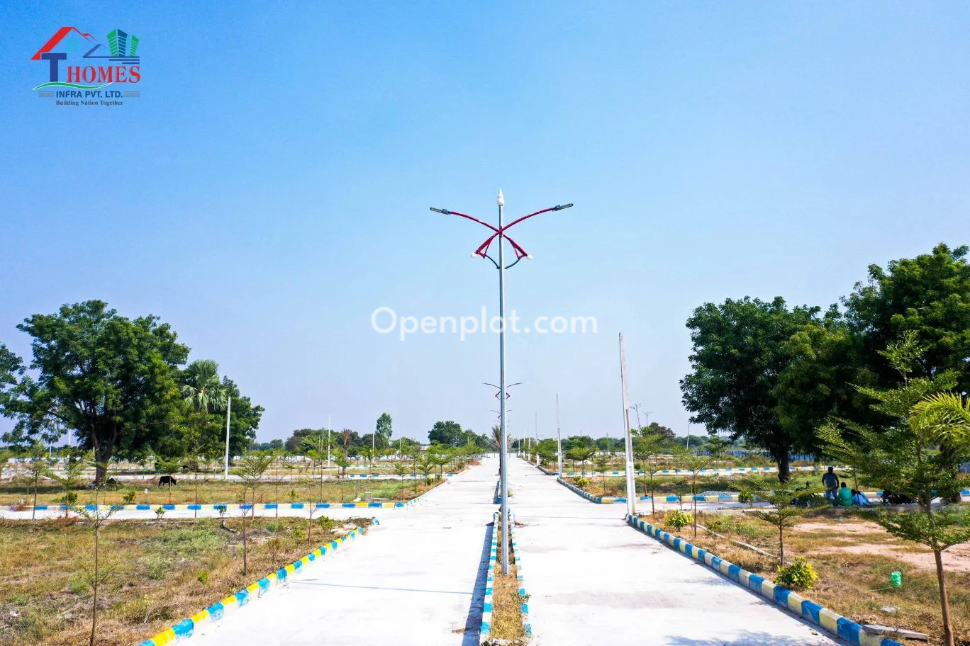 Plot for Sale in Yadagirigutta,Yadadri Bhuvanagiri