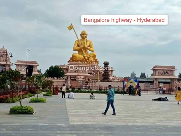 Plot for Sale in Thimmapur,Ranga Reddy