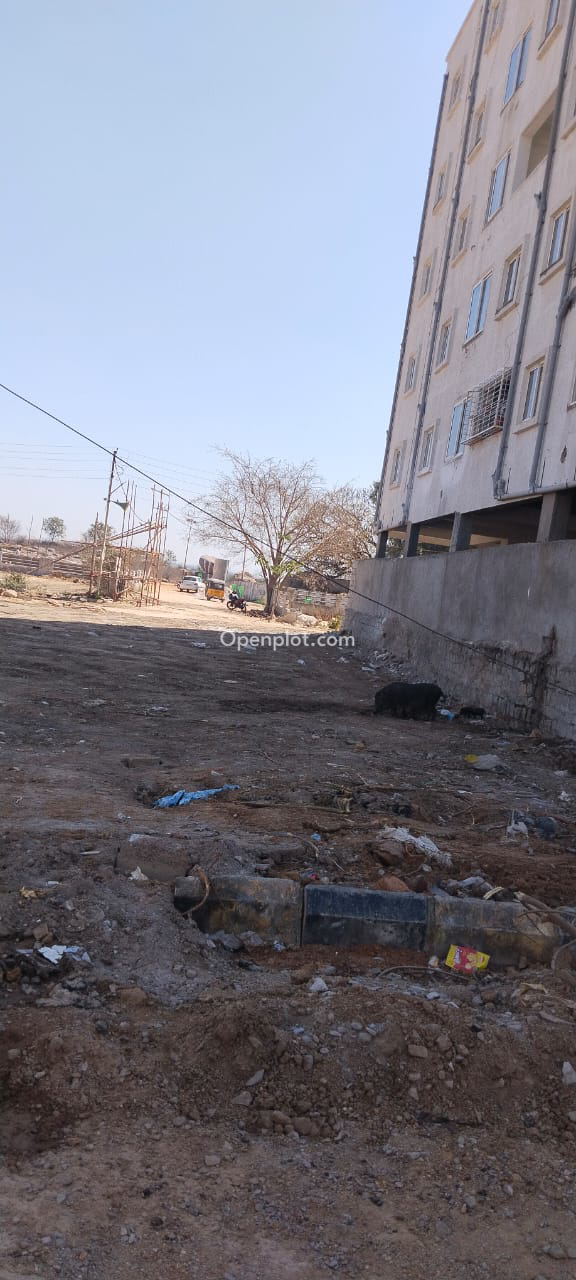 Plot for Sale in Kistareddypet,Sangareddy