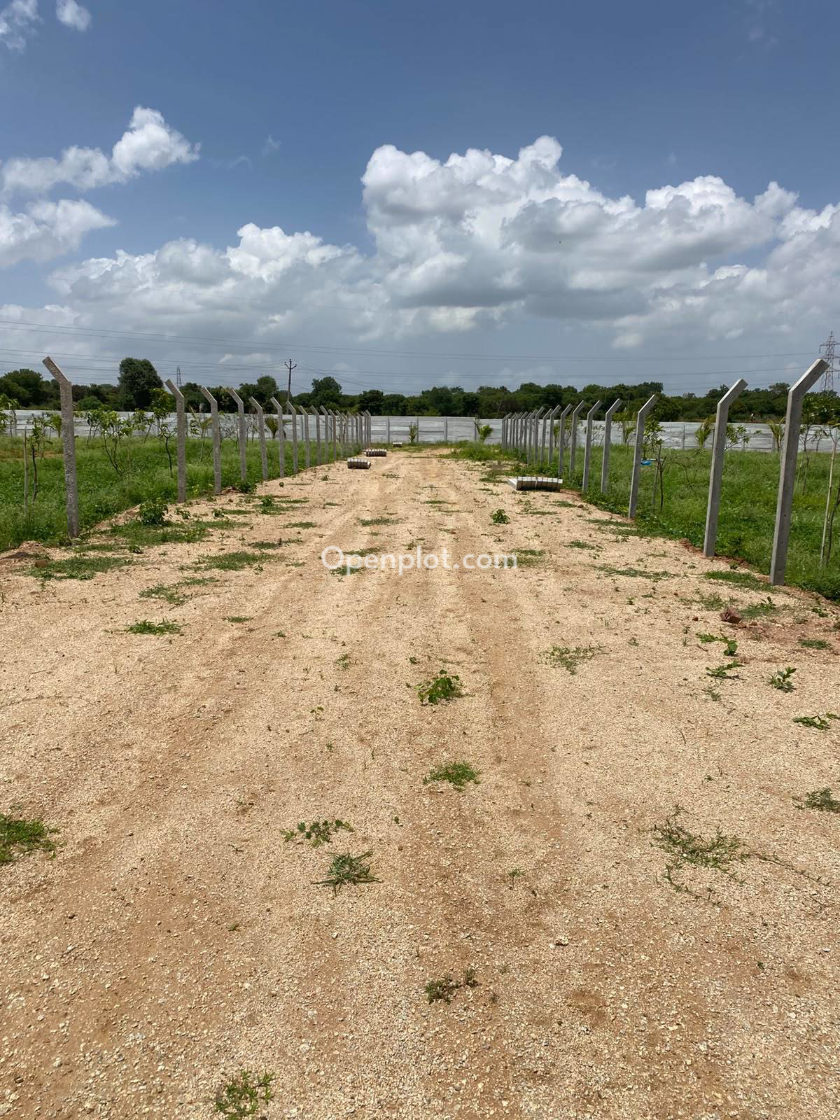 Plot for Sale in Stn. Jadcherla,Mahabubnagar
