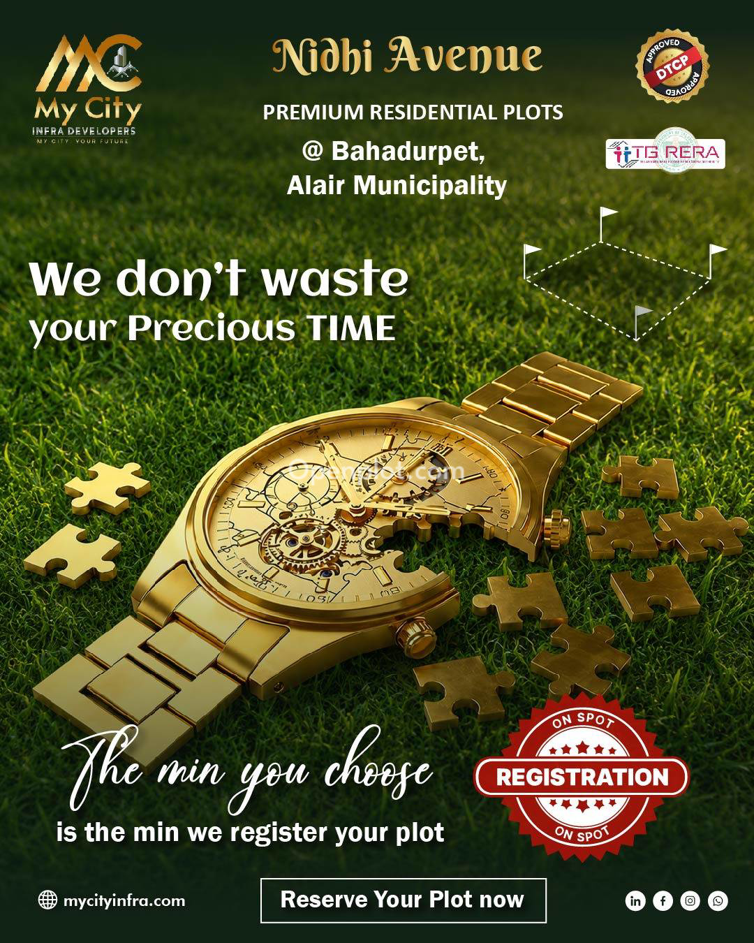 Plot for Sale in Saroornagar,Ranga Reddy
