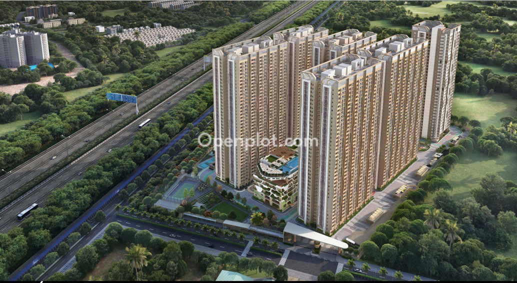 3 BHK Apartment for Sale in Kollur,Sangareddy