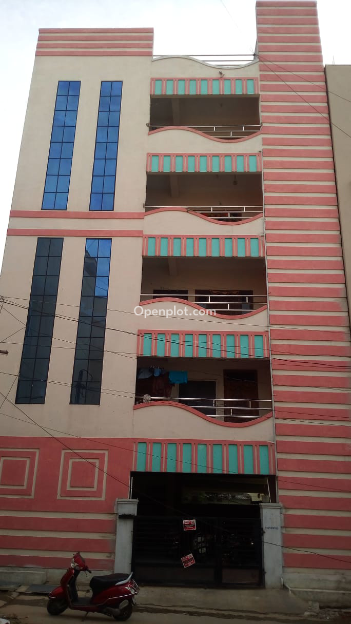 1 BHK Independent House for Rent in Kothaguda,Hyderabad
