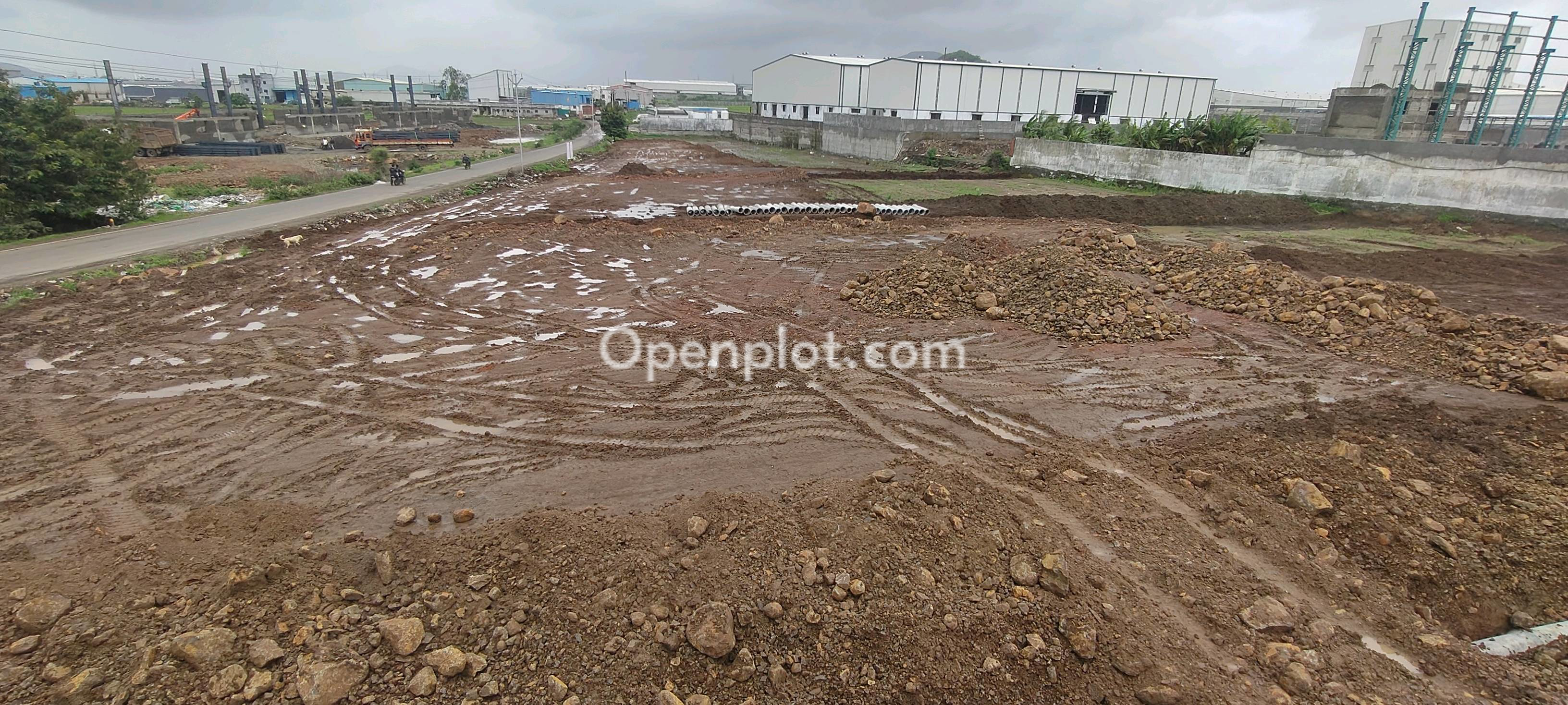 Plot for Sale in Mahalunge Ingale,Pune