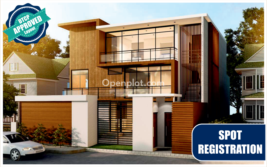 Plot for Sale in Sadasivpet,Sangareddy