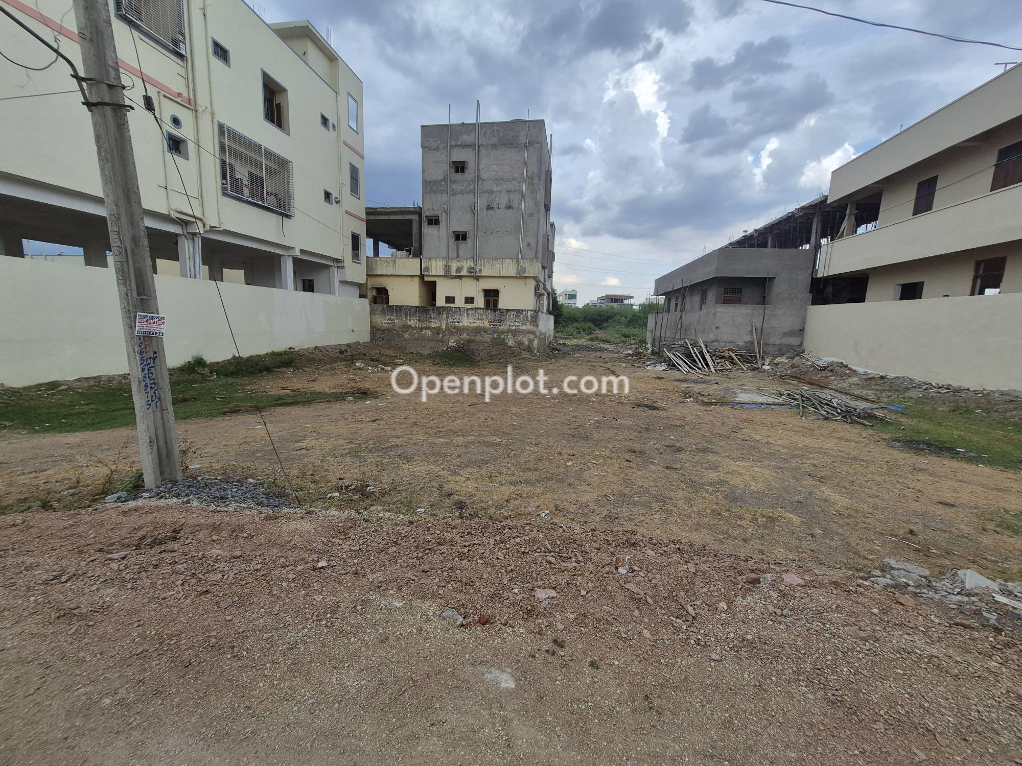 Plot for Sale in KM College,Hanumakonda
